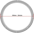 20 Inchs Lazy Susan Hardware Metal Rotating Turntable Bearings - Image 2