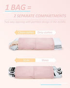 BAGSMART Compression Packing Cubes for Travel Essentials - Image 2