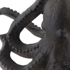 18.31" Rustic Octopus Toilet Paper Holder,Metal - Image 5