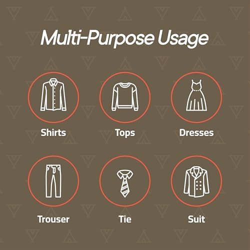 Gray Velvet Hangers 60 Pack – 360° Swivel Hook, Non-Slip and Space Saving Hangers, Heavy-Duty 11 lbs Weight Capacity - Smooth Velvet Finish for Crease-Free Clothes and Effortless Closet Organization - Image 5