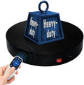 Remote Motorized Electric Turntable Rotating Display Stand Spinning Rotating Platform 360 Photography Turntable lazy susan base giratoria para for Photography,Display,3D Scan,Exhibition rotating table by ComXim