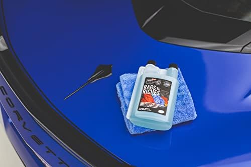 P & S PROFESSIONAL DETAIL PRODUCTS Rags to Riches Microfiber Detergent - Image 4