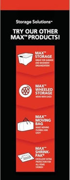 Shrink-Pak Vacuum Seal Storage Bags for Clothing, Travel, Bedding | Tear & Water Resistant, Dual-Valve Space Saver Compression Bags, Pump Included - Jumbo (30x36 Inch), 3-Pack - Image 5