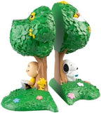 Grupo Erik Peanuts Snoopy Book Ends for Shelves, Snoopy Gifts - Image 2