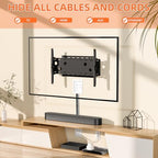 in Wall Cable Concealer Kit with Brush Wall Plate,Recessed Outlet Box,9ft Cord,2 Gang Pass Through Wire Hider for TV Cable Management,HDMI Cables and Home Theater Systems - Image 6