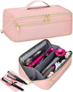 Mancro Hair Tools Travel Bag, Carrying Case Compatible with Shark Glam by Mancro
