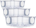 OXO Good Grips Stronghold Suction Corner Basket (Pack of 3) by Unknown