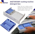 AAZ72925601 Washing Machine Dispenser Detergent Box Fits for LG AP5217542 EAP3530587 PS3530587 2652392 - Image 6