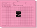 Accounts Payable Voucher Envelopes General Accounting Style, Pink 400 Pack by Unknown