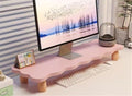 Monitor Stand Riser, Computer pink Monitor Riser, Laptop Monitor Stand by YIYUESHIJIU