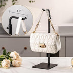pickpiff 3-Pack Adjustable Purse Display Stands, Black - Image 5