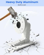 Metal Security Camera Wall Mount Bracket Fits Most HIK IP Dome Cameras - Image 6