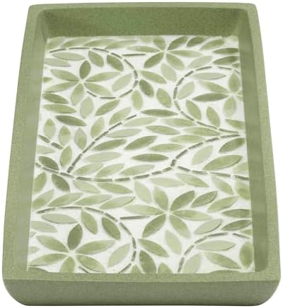 Avanti Linens - Vanity Tray, Organizer for Soap, Lotion, Jewelry & Makeup - Image 3