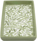 Avanti Linens - Vanity Tray, Organizer for Soap, Lotion, Jewelry & Makeup - Image 3