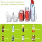 IBORING Drink Organizer for Fridge,Holds up to 30 Cans - Image 3