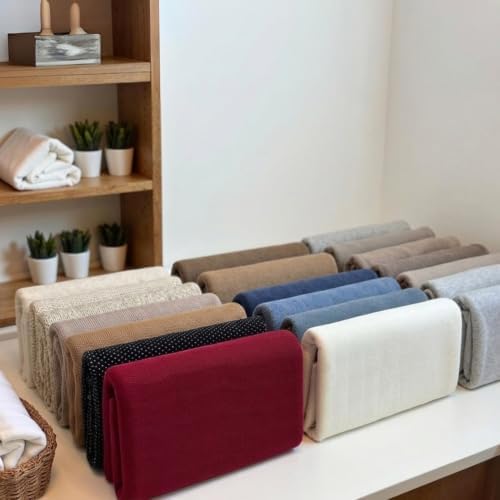 PLIIO 7-Pack Medium Filers Foldable Clothes Organizer Durable TShirt Folder - Image 2