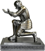 Knight Pen Holder Pen Stand Desk Organizer and Accessories Iron - Image 3