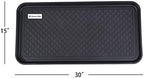 Multi-Purpose Boot Tray Mat,Shoe Tray Mat,Dog Feeding Tray,Waterproof Trays for Indoor and Outdoor Floor Protection,30" x 15"/2 Pack - Image 7