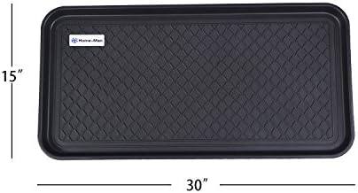 Multi-Purpose Boot Tray Mat,Shoe Tray Mat,Dog Feeding Tray,Waterproof Trays for Indoor and Outdoor Floor Protection,30" x 15"/2 Pack - Image 7