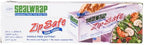 SealWrap ZipSafe 30510400 Cutterbox Film, 18" x 2000', Clear, Pack of 1 - Image 3