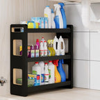 Bathroom Counter Organizer, Bathroom Organizer, Cologne Stand - Image 5