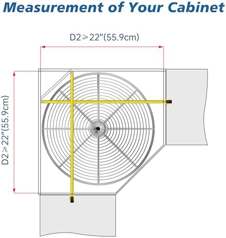 JOWBOOW 20" Chrome Corner Cabinet Lazy Susan, Full Circle Corner Cabinet Lazy Susan Replacement Shelves Rotating Rack for Upper Cabinet Kitchen - Image 3