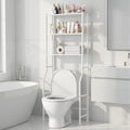 Livilord 3-Tier Over Toilet Storage, Anti-Wobble, White by LivilordBrand