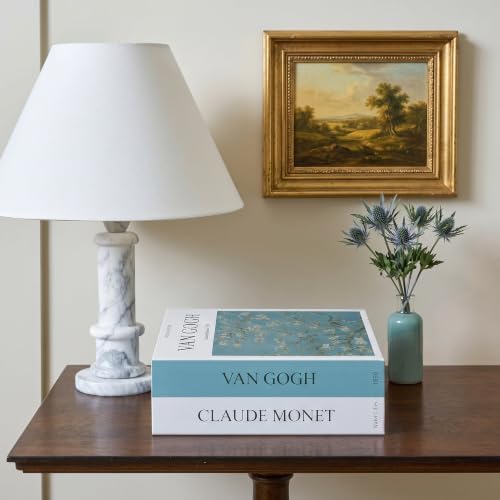 Decorative Cable Management Box, Faux Book Cord Organizer Cover with Dual Doors - Image 5