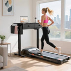 KLUVIS Electric Standing Desk, 32 Inch, Black - Image 5