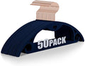 Velvet Hangers Felt Clothes Hangers 50 Pack Blue by IEOKE