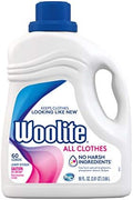 90fl oz of Woolite All Clothes, 60 Loads, Original Scent by Woolite