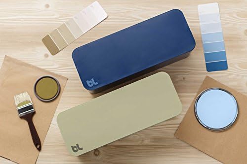 Bluelounge CableBox, Cable Management System, Moonlight Blue - Image 6