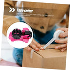 Semi Automatic Tape Cutter Dispenser ABS for Packing Use Compact - Image 7
