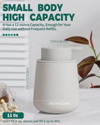 BosilunLife Ceramic Bathroom Accessories Set 3 Pcs - Image 5