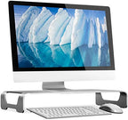 Mount-It! Aluminum 15.7" Monitor Stand for iMac by Mount-It