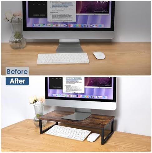 ARCOBIS 20 Inch Monitor Riser - Image 4