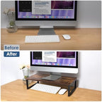 ARCOBIS 20 Inch Monitor Riser - Image 4