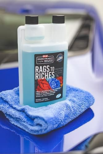 P & S PROFESSIONAL DETAIL PRODUCTS Rags to Riches Microfiber Detergent - Image 6