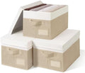 GRANNY SAYS Storage Bins with Lids, Decorative Storage Boxes with Lids by GRANNYSAYS