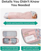 BAGSMART Compression Packing Cubes for Travel Essentials - Image 4