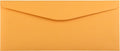 JAM PAPER #11 Envelopes - 4 1/2 x 10 3/8 - Brown Kraft Manila - Bulk 250/Box by JAMPaper