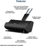 Epson Workforce ES-C220 Compact Document Scanner Duplex 20-pg ADF - Image 4