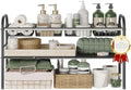 Under Sink Organizers and Storage,Expandable under cabinet organizer Shelf by NETELOfficial