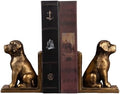 Book Ends for Shelves to Hold Books Heavy Duty,Decorative Bookend by Mervkis