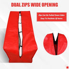 6 Pcs 66 Gallon Extra Large Moving Bags Heavy Duty Storage Bag - Image 3