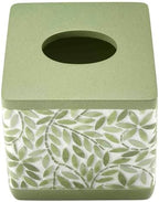 Avanti Linens - Tissue Box Cover, Standard Size Tissue Holder for Home - Image 6