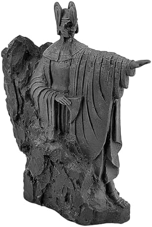 Bookends Height 9.5" Book Ends Decor Merchandise Resin,Gifts for Living Room Bedroom Office Decoration (9.5 inch) - Image 6