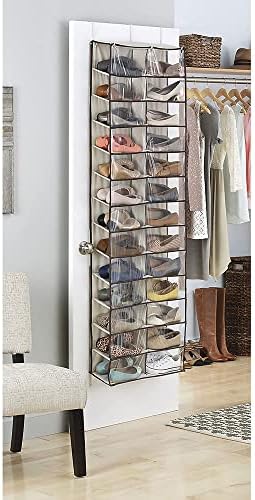 Whitmor Over the Door Shoe Shelves - Image 2
