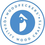 Lazy Susan Hardware, 12 inch, 1,000 lbs. Load Capacity, Pack of 1 Steel Lazy Susan Turntable Ball Bearing, by Woodpeckers - Image 5