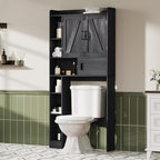 ChooChoo Over The Toilet Storage Cabinet with Sliding Door by ChooChoo